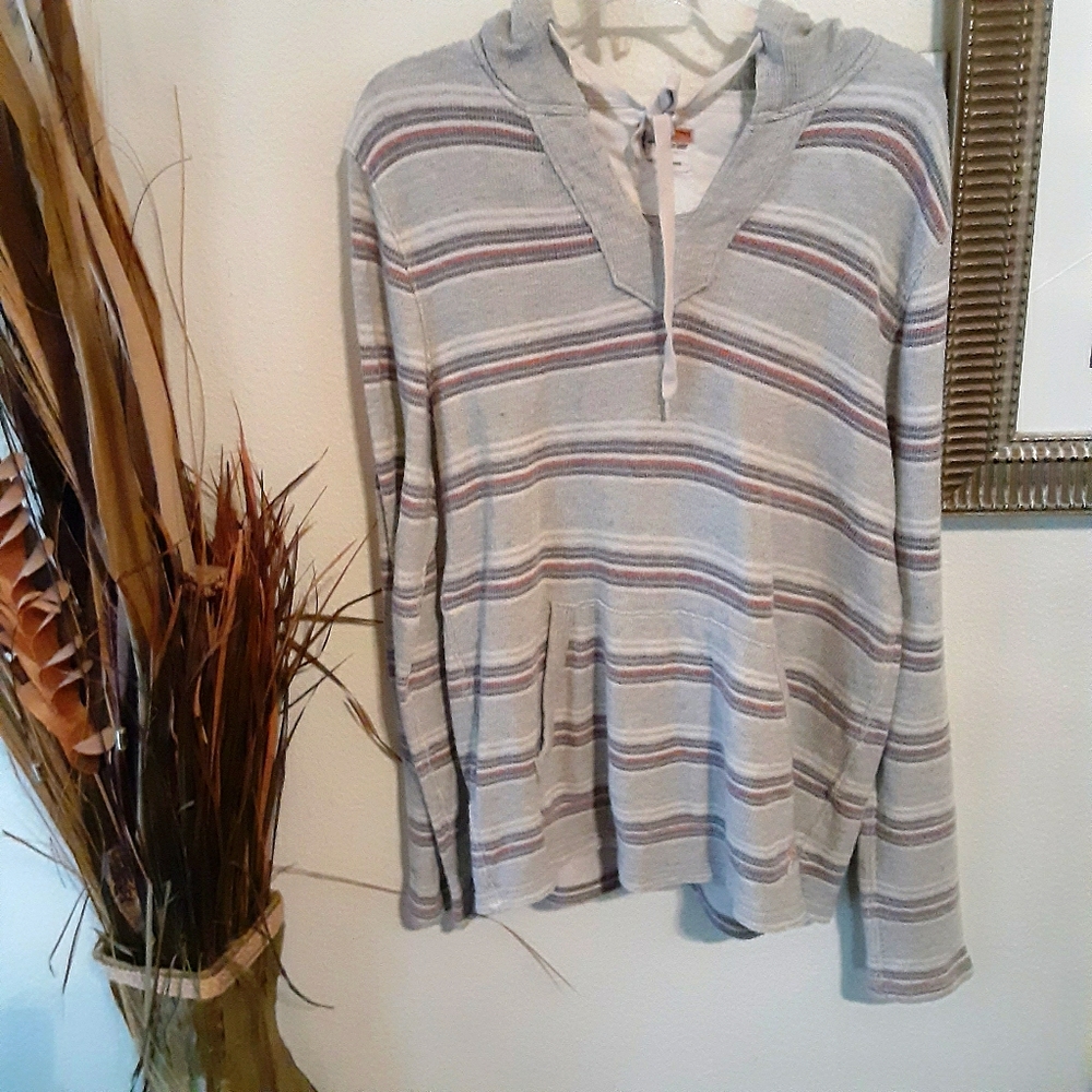 Lucky Brand endless summer pullover size M